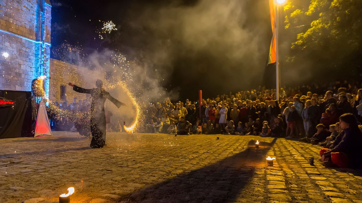 Annoncer un événement