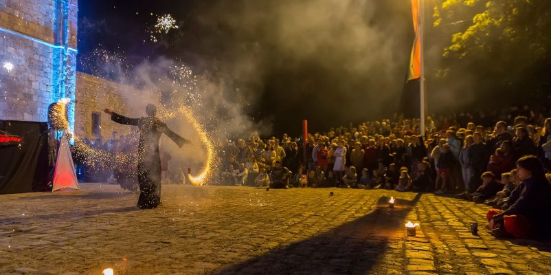 Annoncer un événement