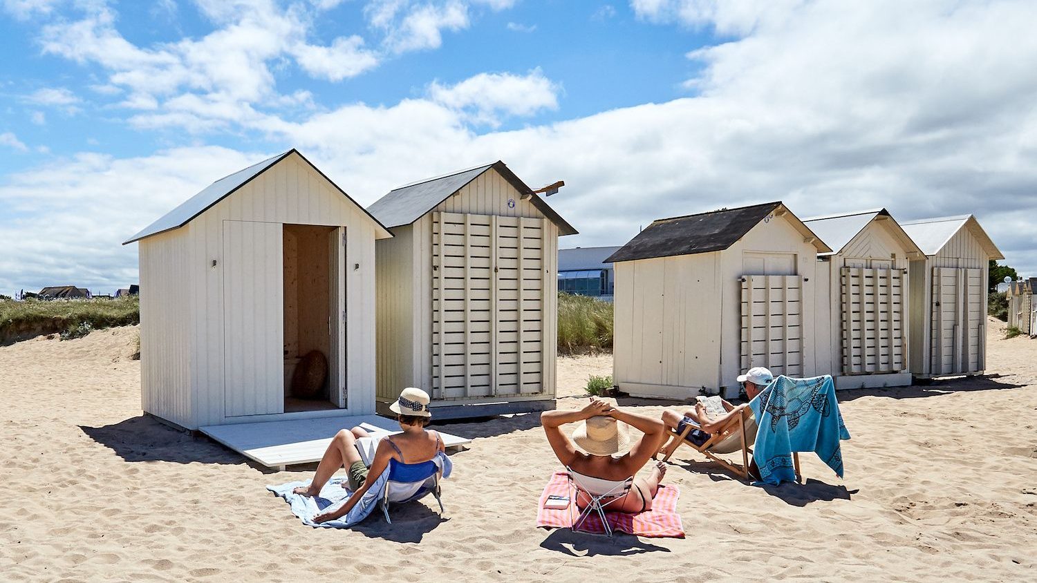 Prendre l’air marin sur la côte de Nacre