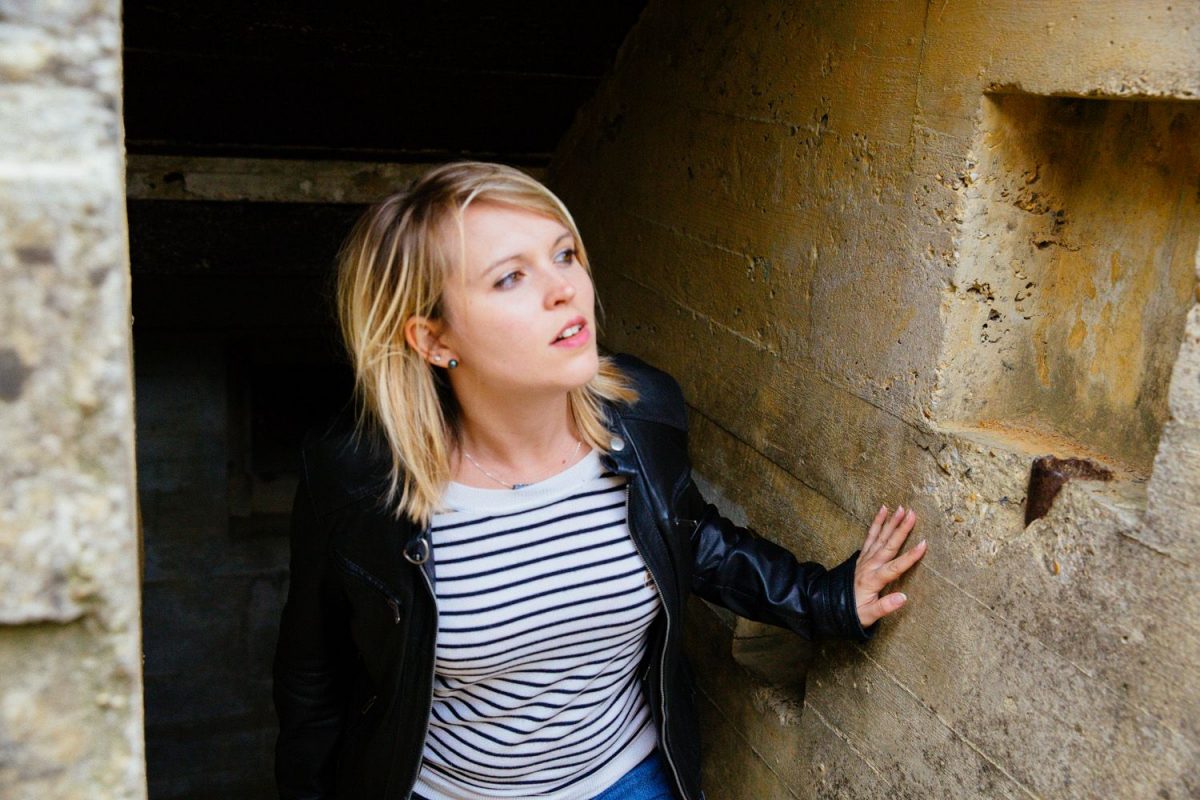 Découverte du site Hillman, Colleville-Montgomery