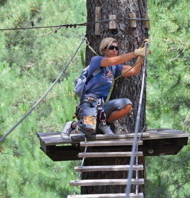 Activités de plein air