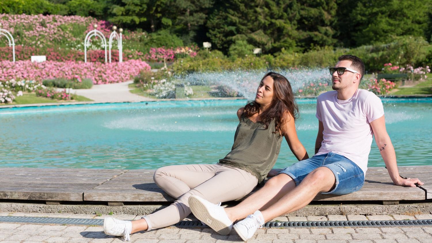 Parcs, jardins et espaces naturels