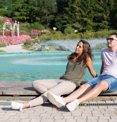 Parcs, jardins et espaces naturels