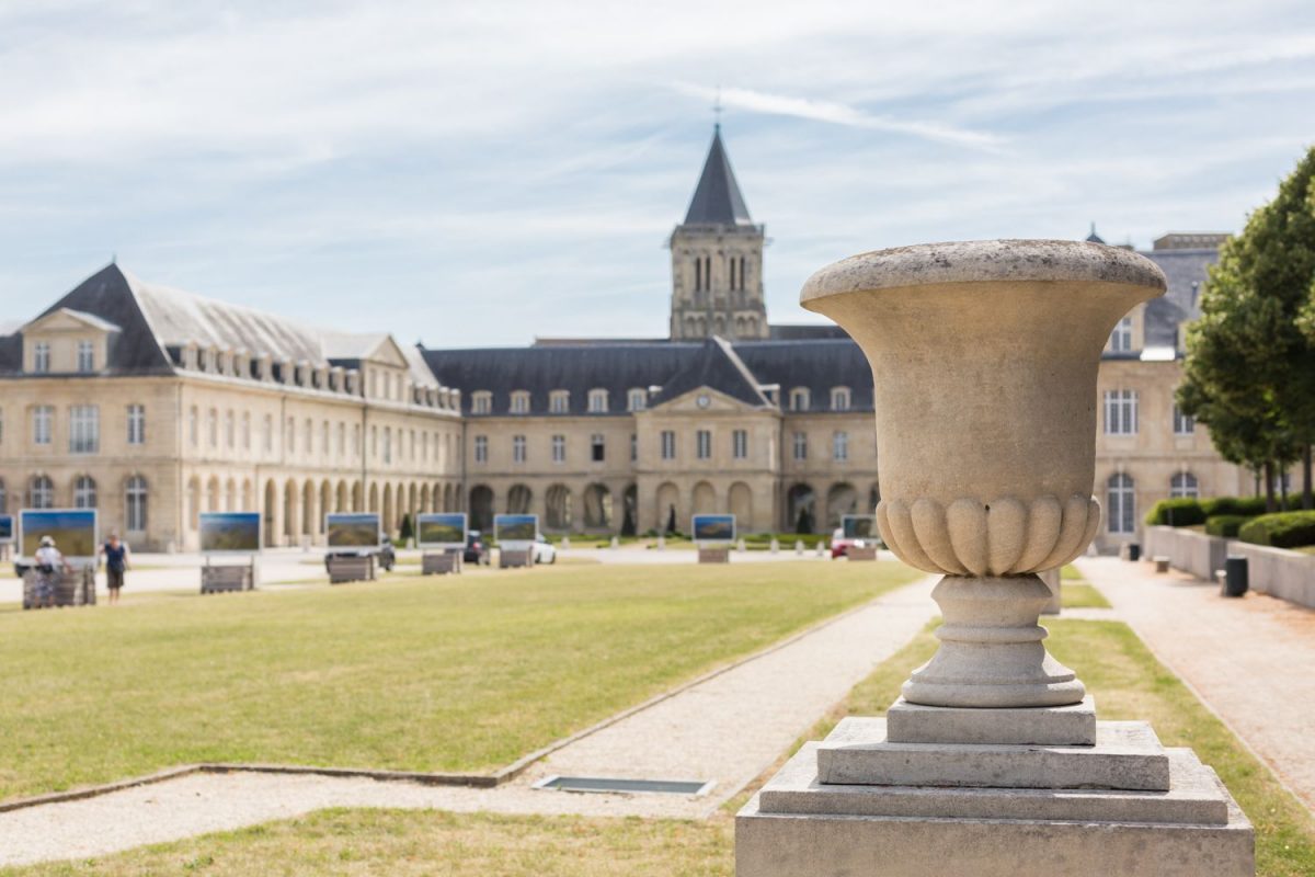 Parc Michel d'Ornano Caen