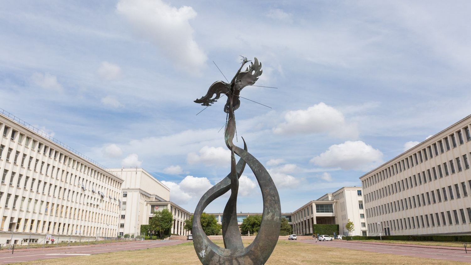 Architecture et reconstruction