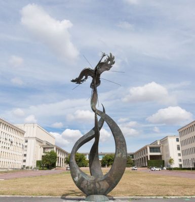 Architecture et reconstruction