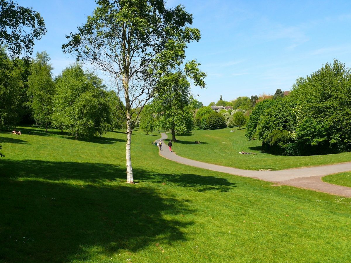 La vallée des jardins