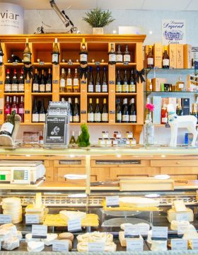 Produits du terroir et métiers de bouche