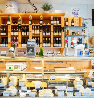 Produits du terroir et métiers de bouche