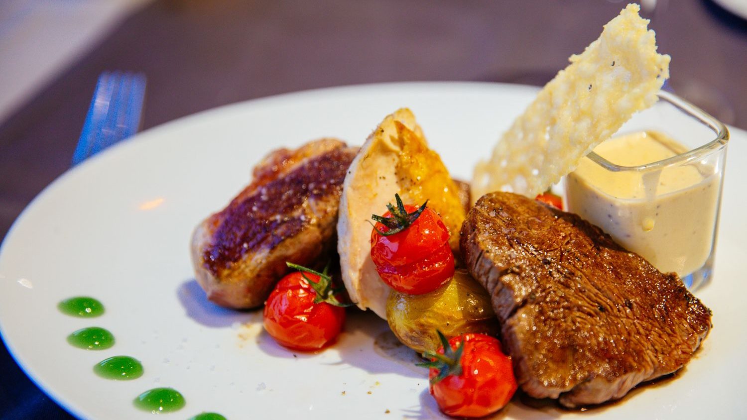 Tables Gastronomiques