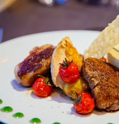 Tables Gastronomiques