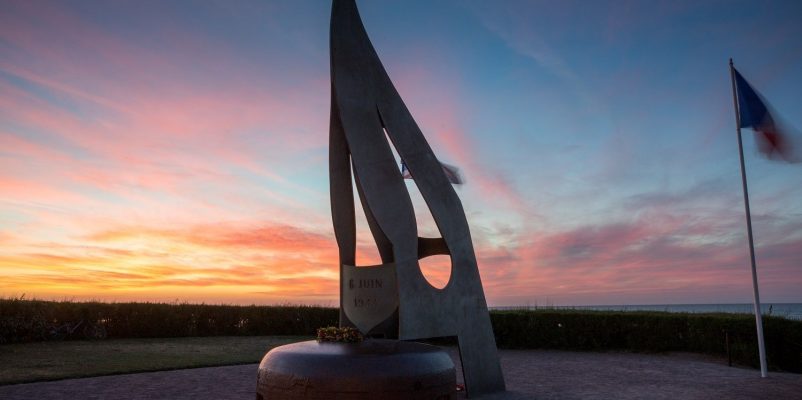 Revivez le 6 juin à Sword Beach