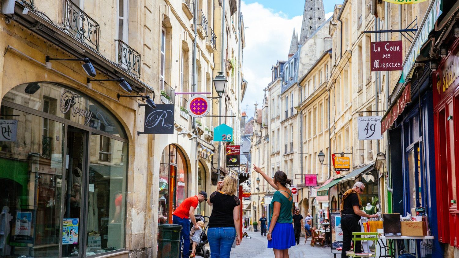 Shopping et Services