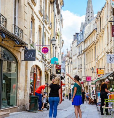 caen tourisme