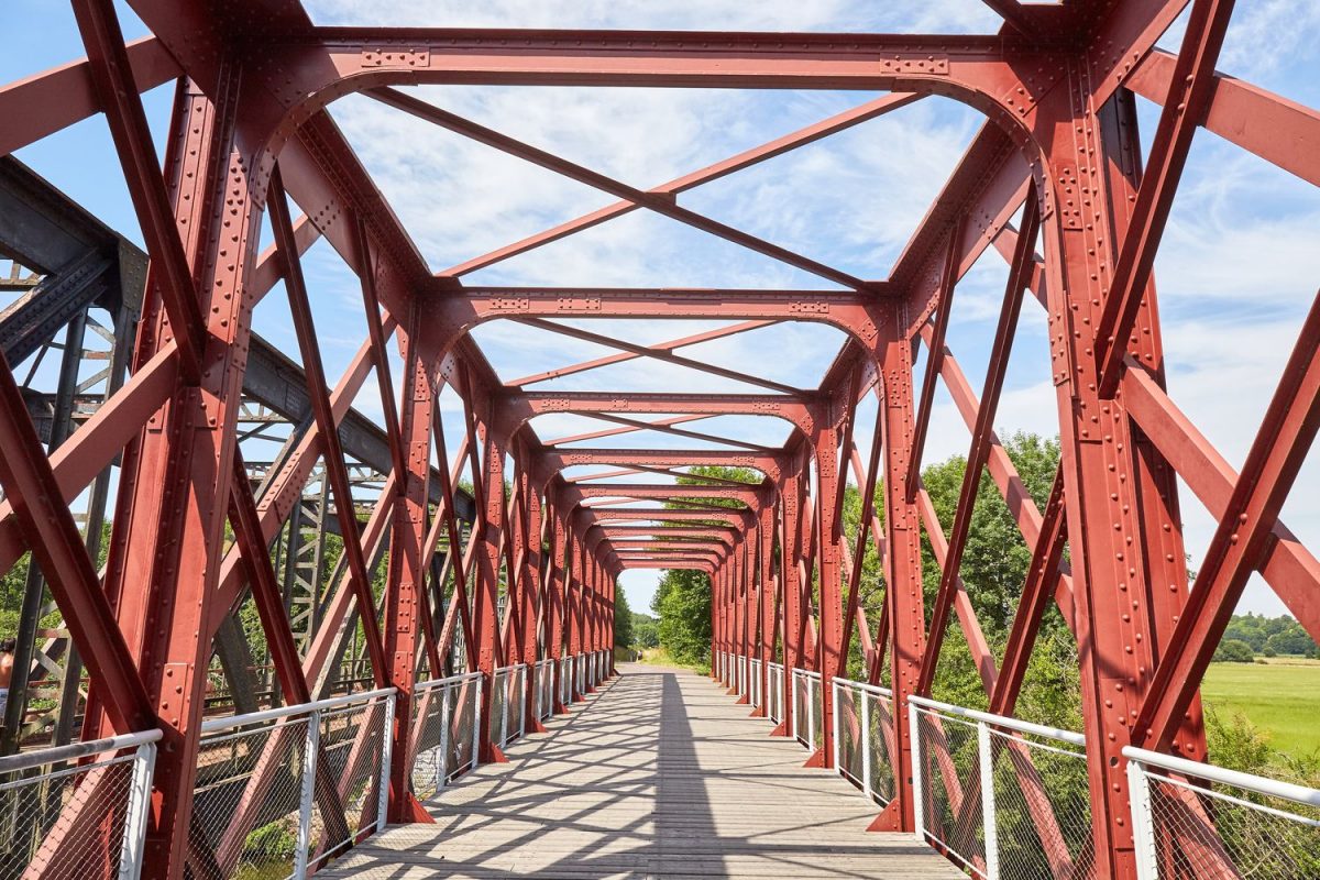 Pont de Fleury-sur-Orne
