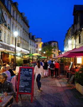 sortir caen rencontre