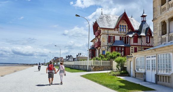 Week-end ressourçant à Caen la mer