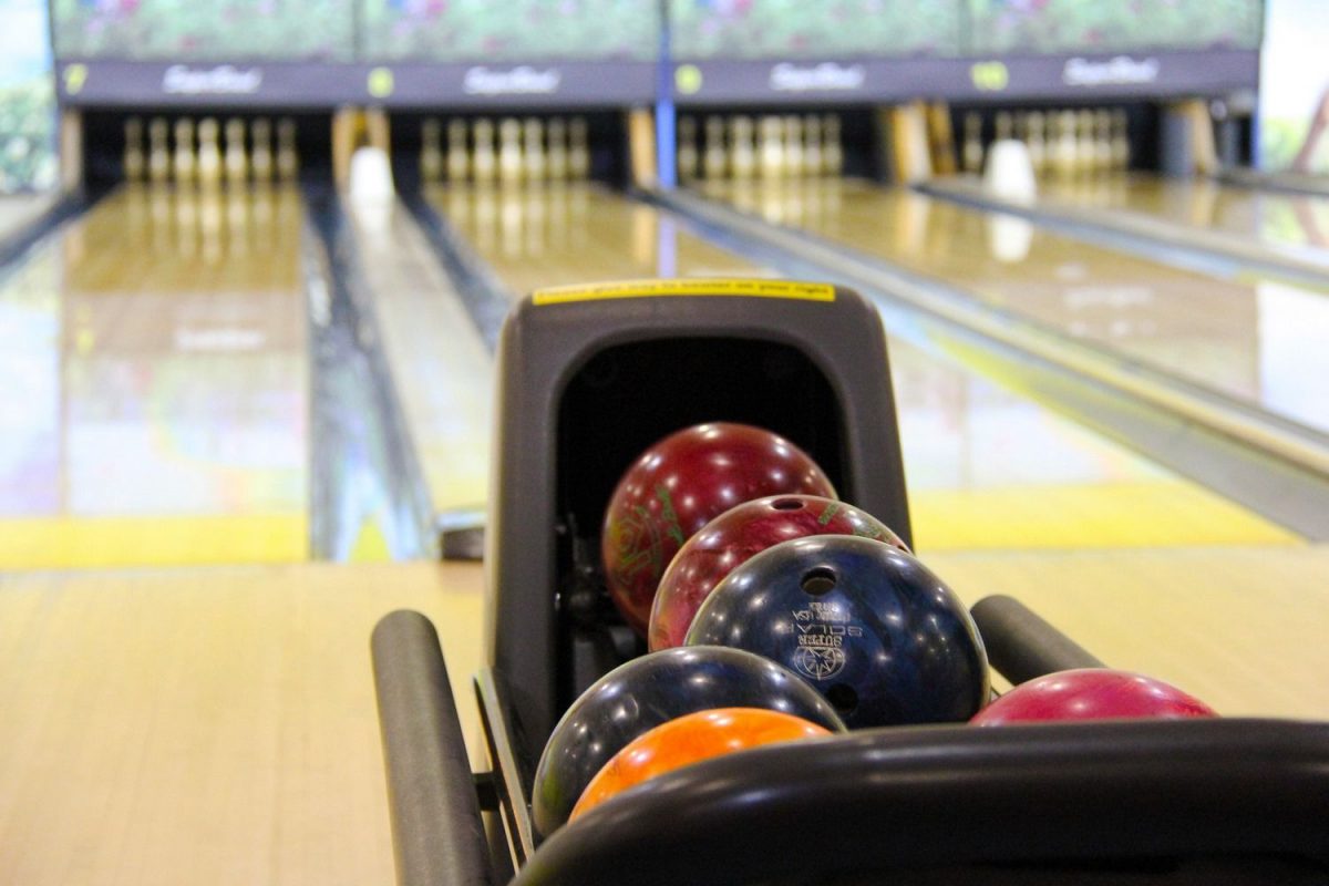 Bowling - Caen la mer