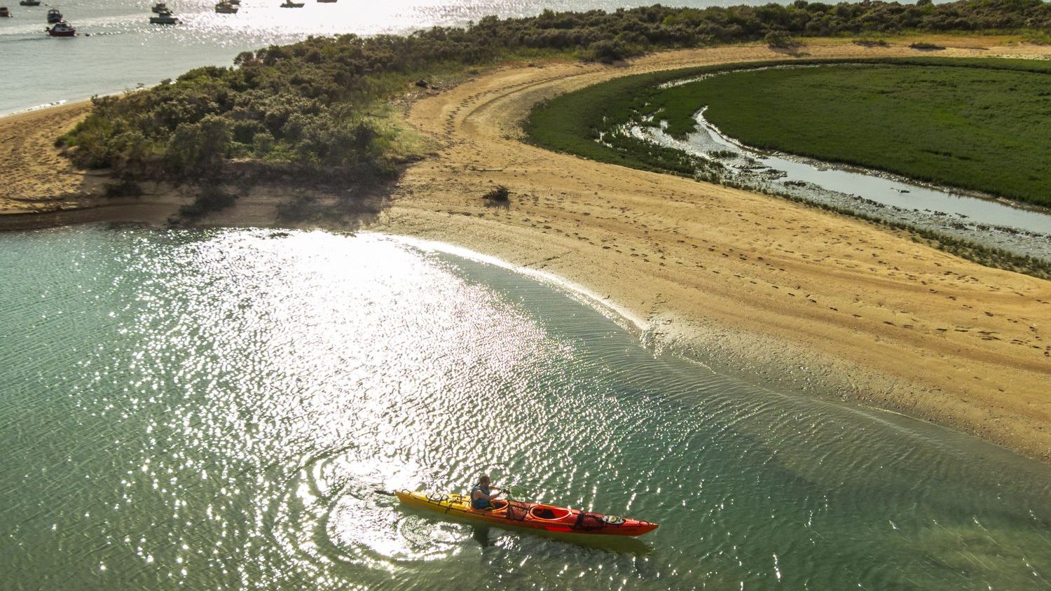 kayak-sur-lestuaire-de-lorne