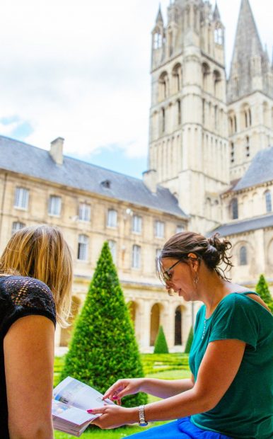 Là où commence l’histoire