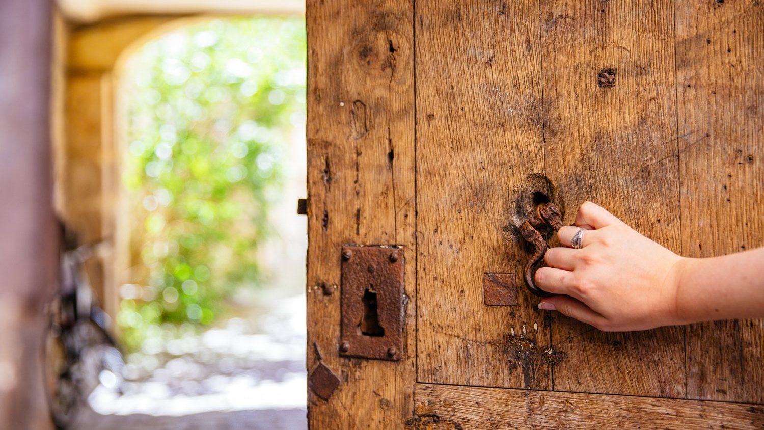 Trésors et Patrimoine