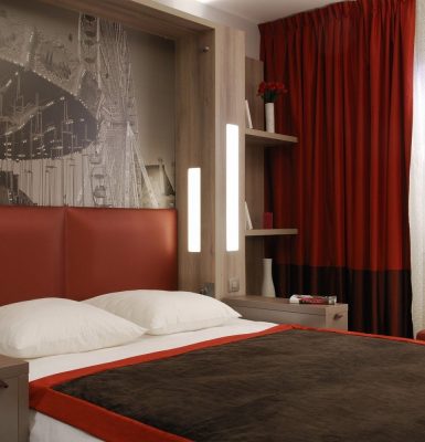 Résidences de Tourisme