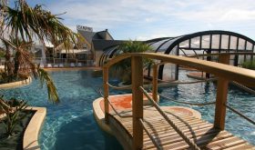 Hôtellerie de plein air