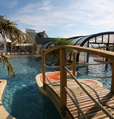 Hôtellerie de plein air