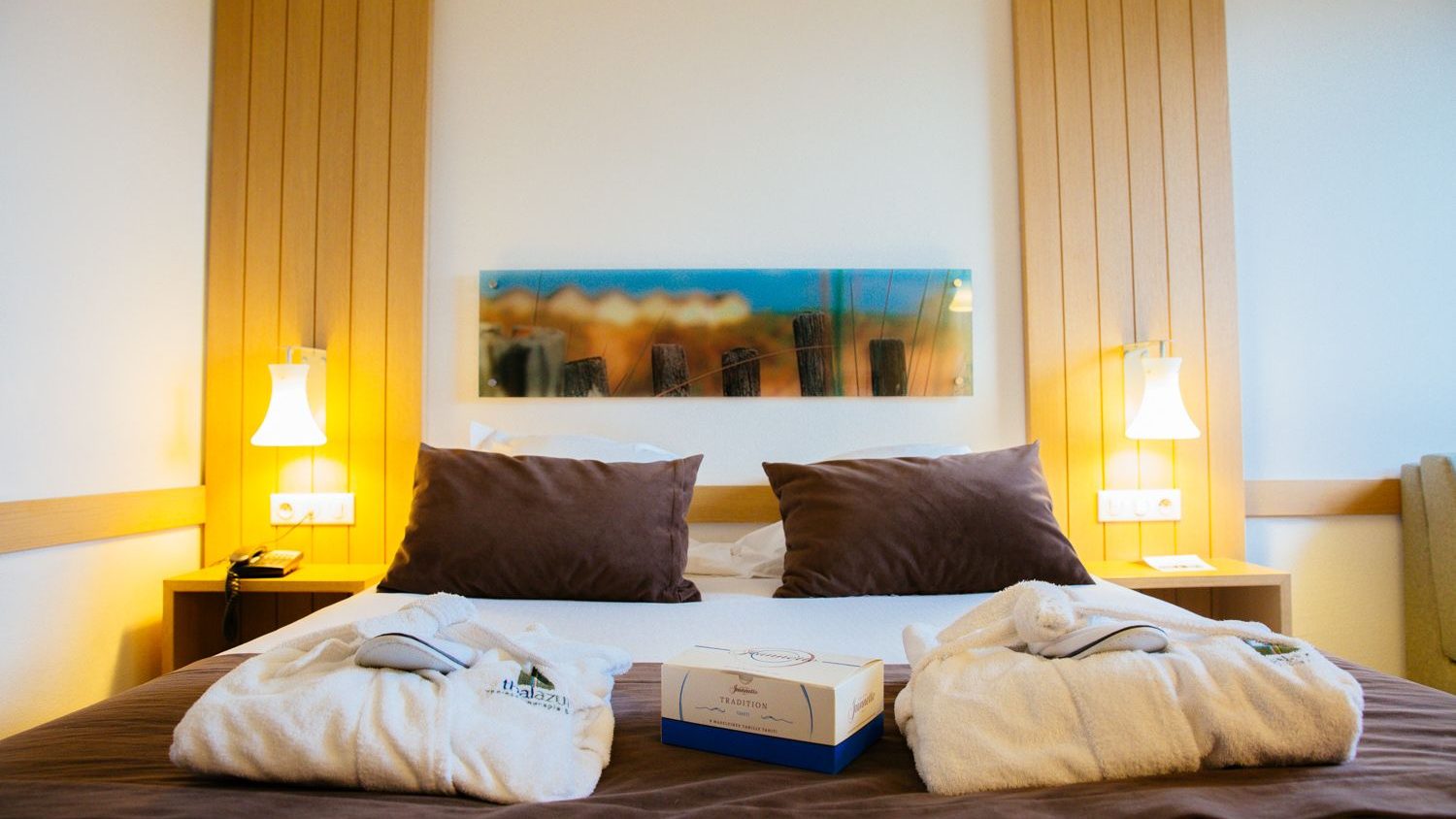 Tous les hébergements