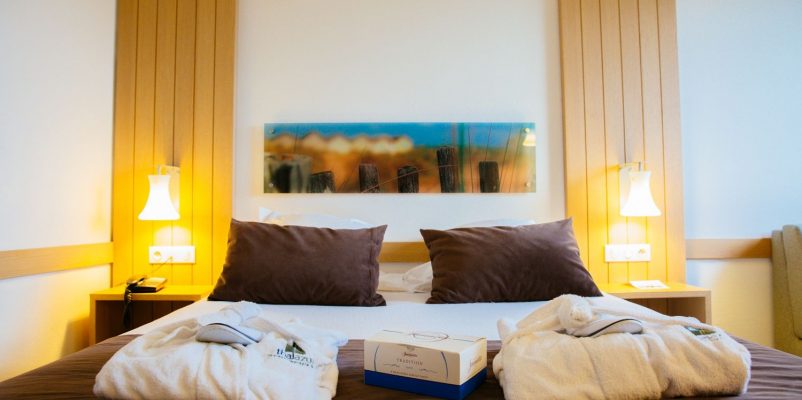 Tous les hébergements