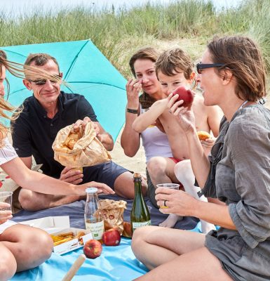 Aires de pique nique