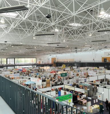 Votre salon / exposition