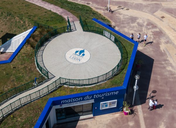 Ouistreham maison du tourisme