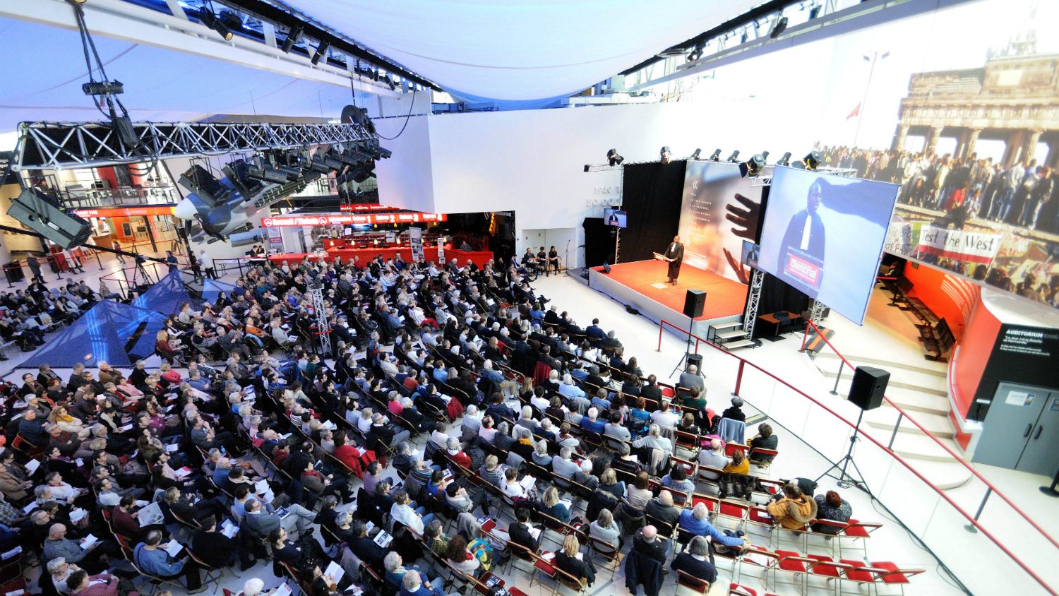 Où il fait bon organiser votre événement !