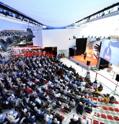 Tous les lieux évènementiels