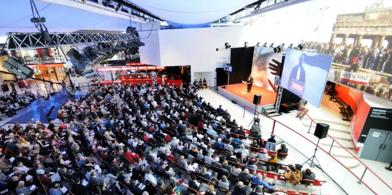 Tous les lieux évènementiels