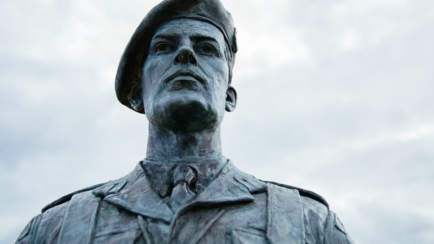 Sur les traces du débarquement et de la Bataille de Normandie à Caen