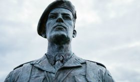 Sur les traces du débarquement et de la Bataille de Normandie à Caen