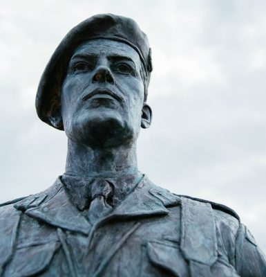 Sur les traces du débarquement et de la Bataille de Normandie à Caen