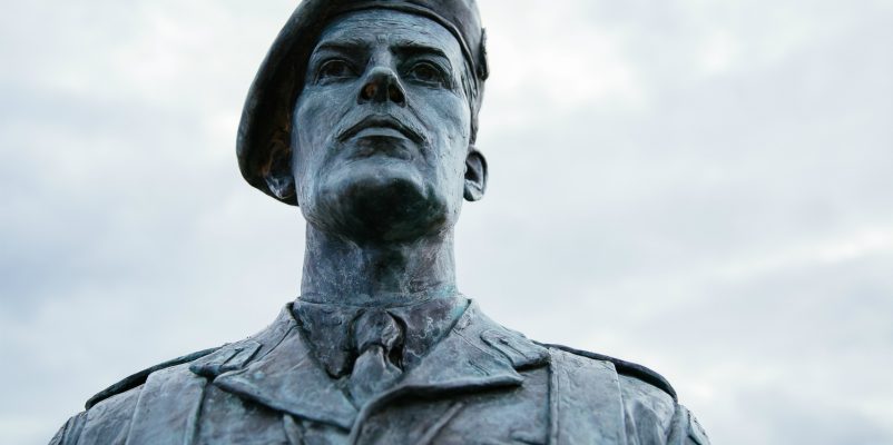 Sur les traces du débarquement et de la Bataille de Normandie à Caen