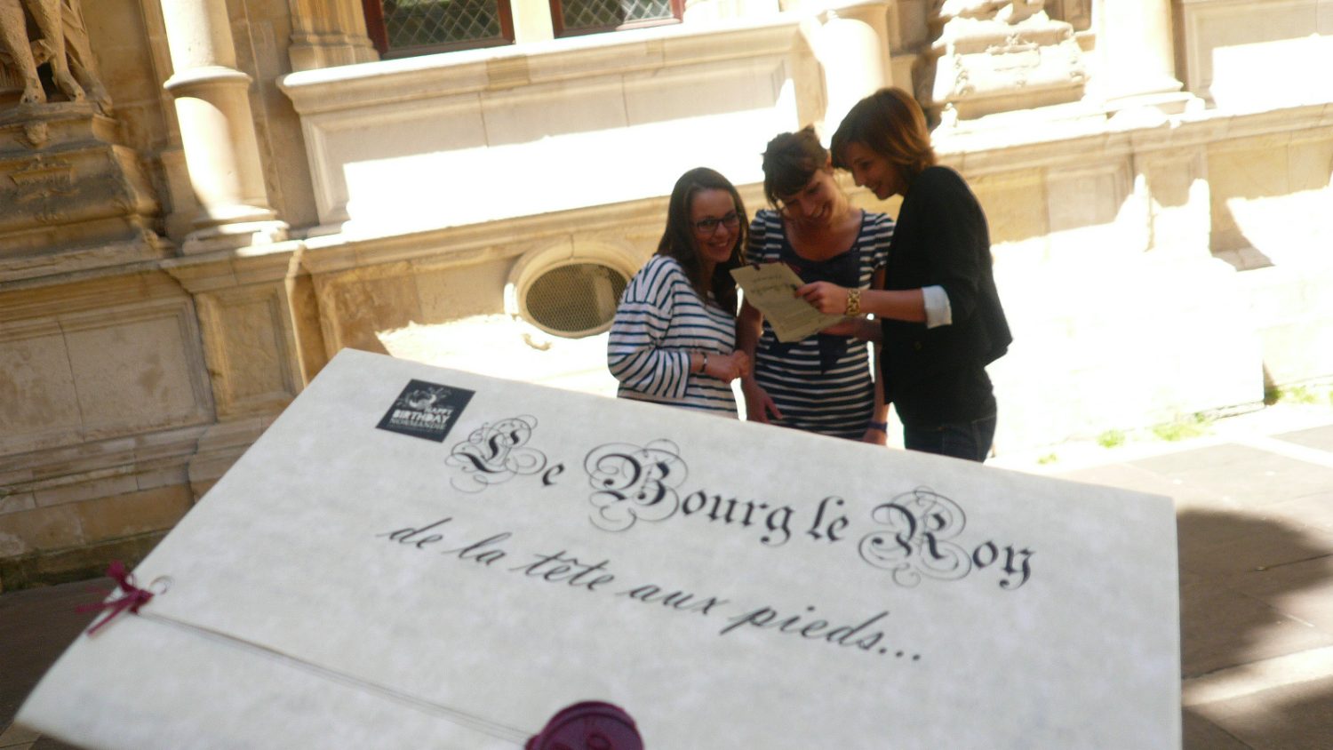 Jeu de piste – Enquête – Murder party – Chasse au trésor