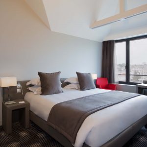 Best Western Plus Hotel Le Moderne, Caen