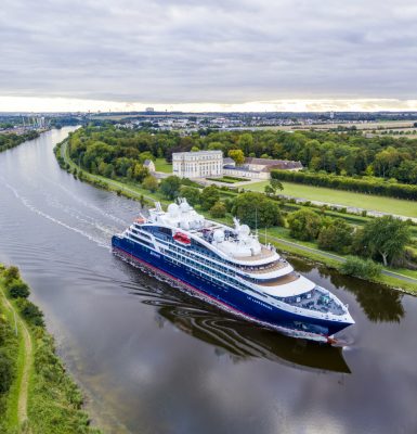 La Destination Croisière au coeur de la Normandie