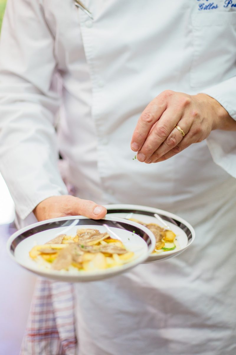 Restaurant Manoir Hastings Caen la Mer