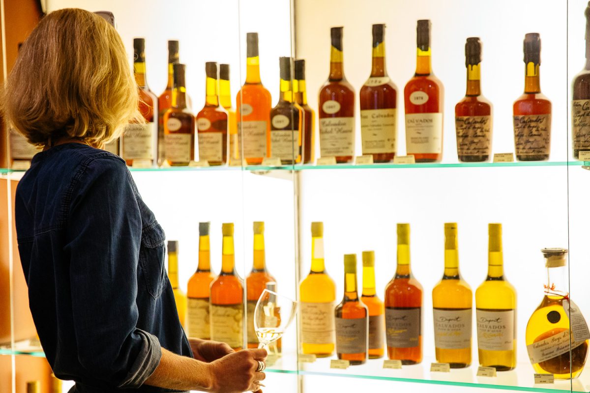 Les accords parfaits, épicerie fine et caviste à Caen