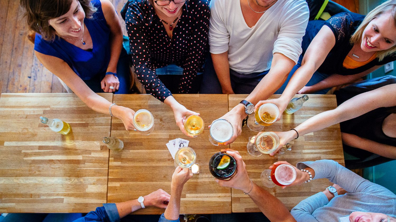 Idées sorties (restaurants, bars, spectacles… )