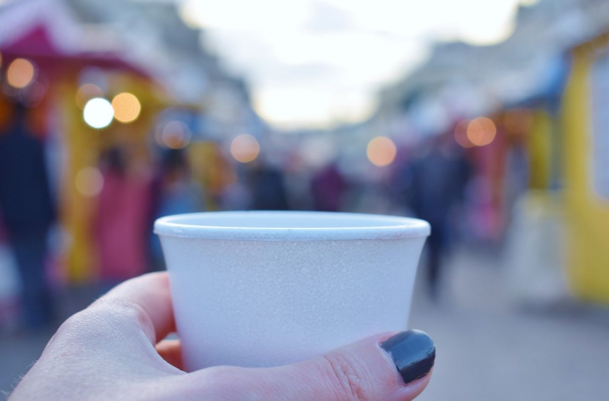 After work au marché de Noël