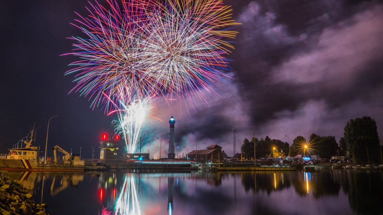 Evenements et manifestations