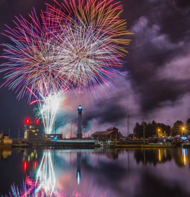 Là où il faut être