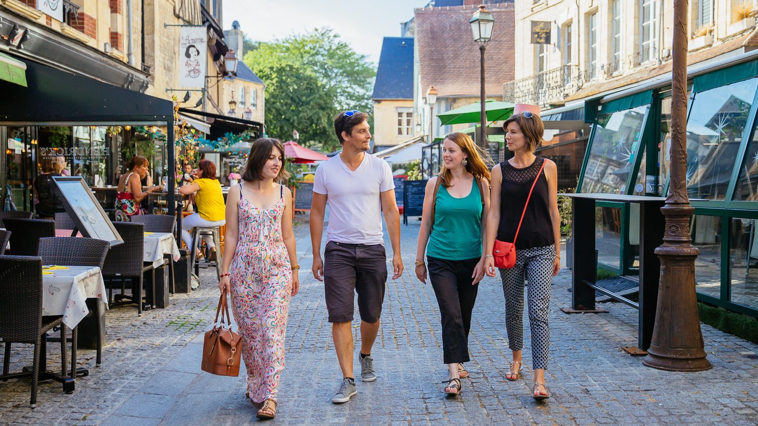 Boutiques et shopping